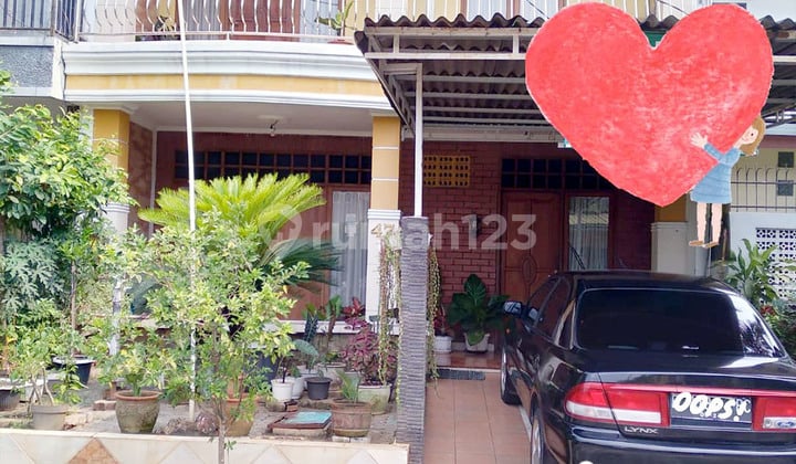 Dijual Rumah Siap Huni 3 KT Cluster Meadow Green Lippo Cikarang