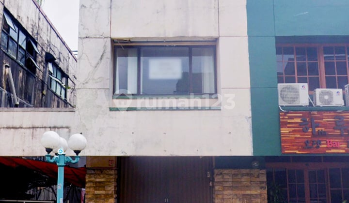Ruko Union Lippo Cikarang Dijual 3 Lantai