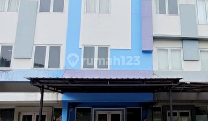 Dijual Ruko 3 Lantai Siap Usaha di Taman Cibiru Lippo Cikarang