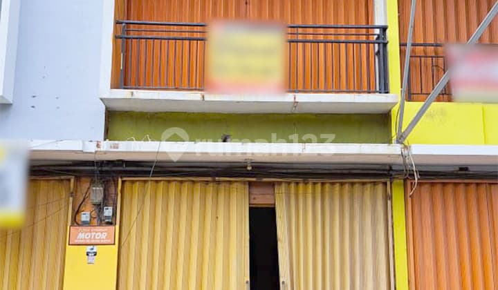For Sale For Rent Sunter Niaga Raya Jababeka Shop House Strategic Location