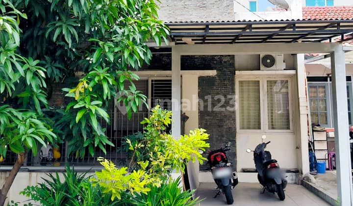 Dijual Rumah Harga Menarik 2+1 KT di Sriwijaya Lippo Cikarang