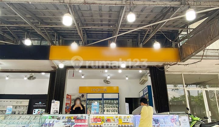 Dijual Ruko Cifest Cikarang Selatan Lokasi Ramai dan Strategis