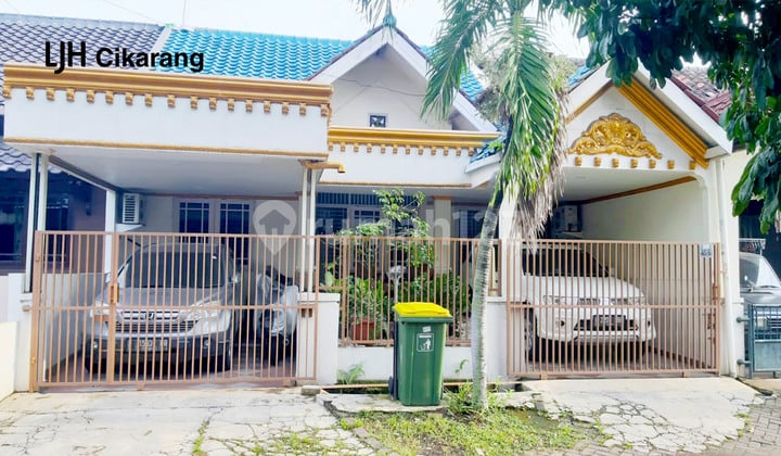 Dijual Rumah di Taman Sentosa Cikarang Bagus Siap Huni