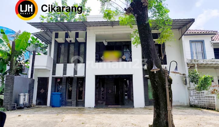 Jual Sewa Rumah Furnished Siap Huni 6+1 Kt di Casa de lago Lippo