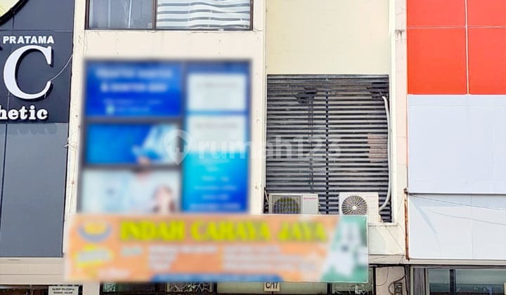 For Sale For Rent Shophouse in Robson Lippo Cikarang Good Strategic