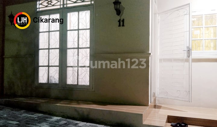 Dijual Rumah Siap Huni di Cluster Meadow Green Lippo Cikarang