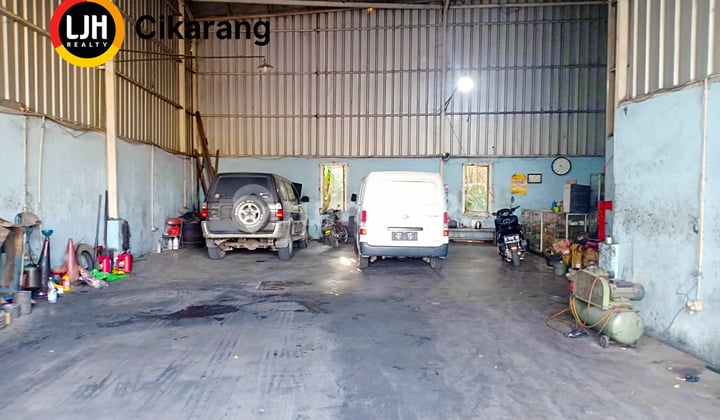 Dijual Disewakan Ruko di Jl Raya Cikarang - Cibarusah Sukaresmi
