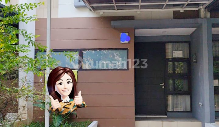 Jual Sewa Rumah Siap Huni Full Furnished Le Freya Lippo Cikarang