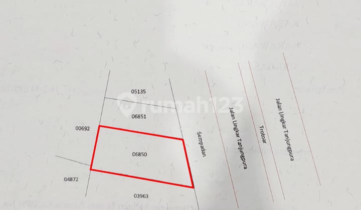 Dijual Tanah di Karawang Timur dekat Summarecon Karawang