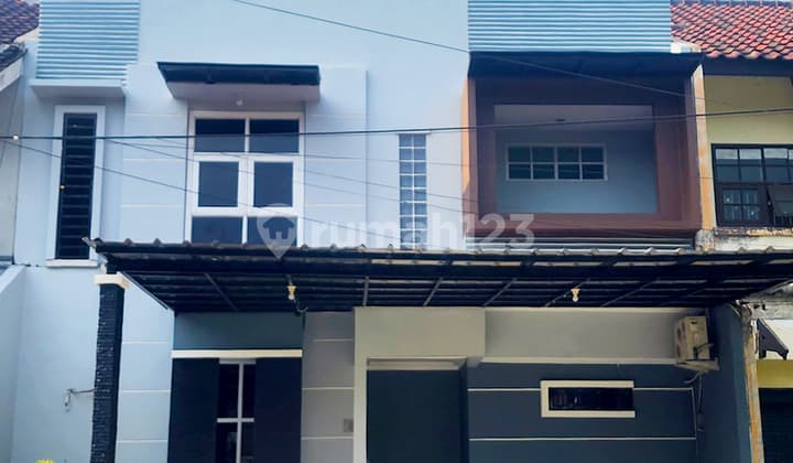 Dijual Disewakan Siap Huni Rumah di Taman Beverly Lippo Cikarang