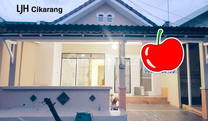 Dijual Rumah Siap Huni Dengan 3 Ac di Meadow Green Lippo Cikarang