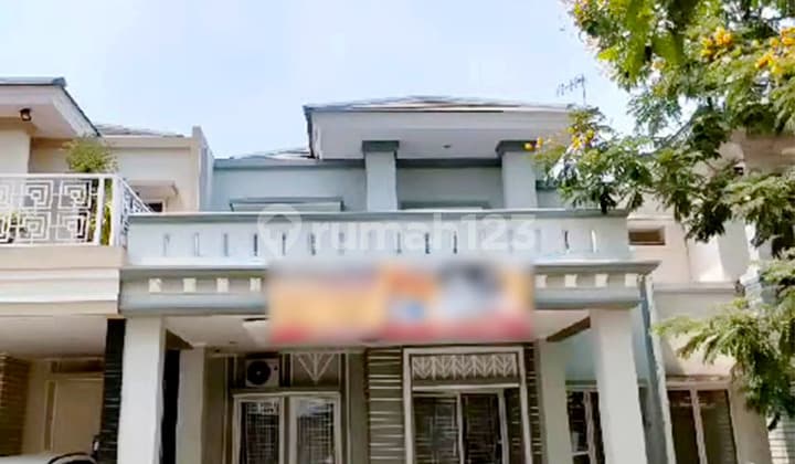 Disewakan Rumah di Florencia Lippo Cikarang Bagus Siap Huni
