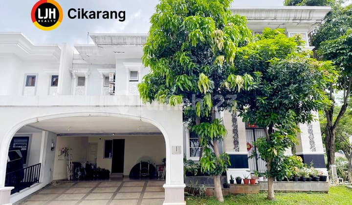 Dijual Rumah Bagus Siap Huni FF Cluster Emerald Lippo Cikarang