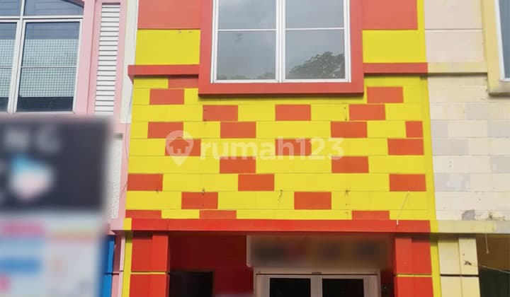 Ruko Notredame Deltamas Cikarang Strategis Hadap Jalan Raya Dsewa