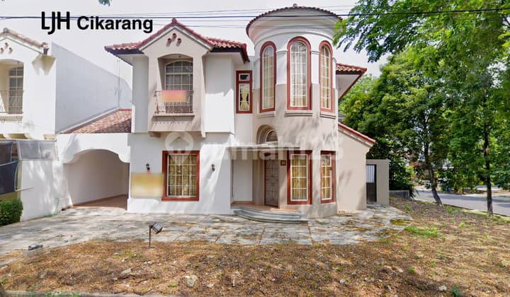 Disewakan Rumah di Simpruk Lippo Cikarang Bagus Siap Huni