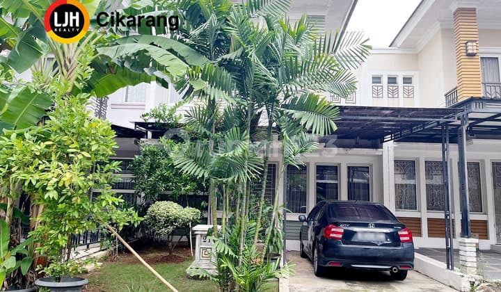 Dijual Rumah di Florencia Lippo Cikarang Bagus Siap Huni