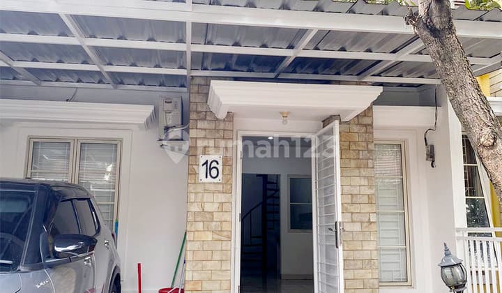 House for Sale in Acacia Garden Lippo Cikarang, Good, Ready to Occupy