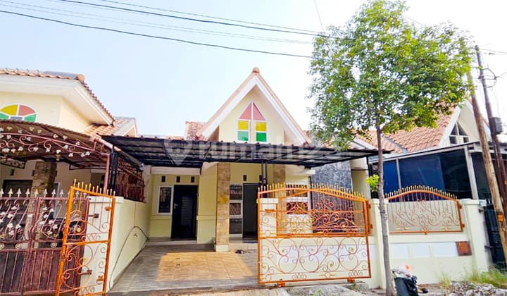 Jual Rumah di Perumahan Resinda Karawang 3 Kamar Tidur