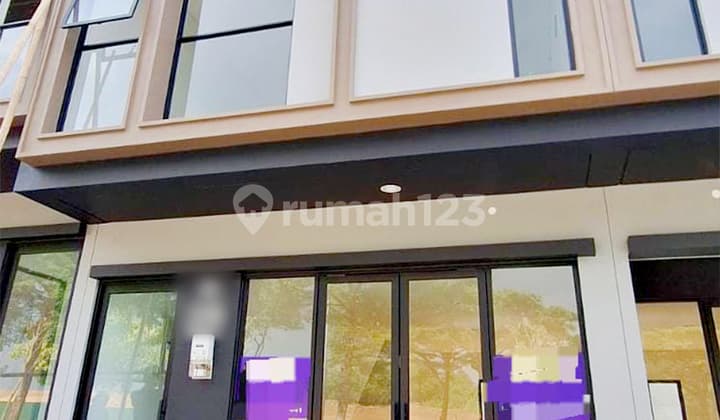 Ruko The Hive Mataram Ready for Business in the Bustling Lippo Cikarang Area