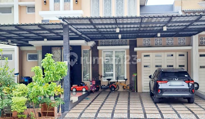 For Sale: House in West Java, Jababeka Cikarang, Good Condition, Already Renovated.