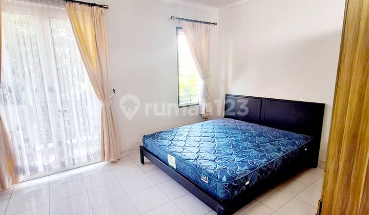 Sewa Rumah Furnished Siap Huni Cluster Florencia Lippo Cikarang