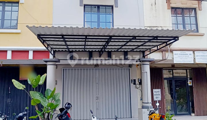 For Sale Ruko Roxy Lippo Cikarang, Excellent, Strategic Location