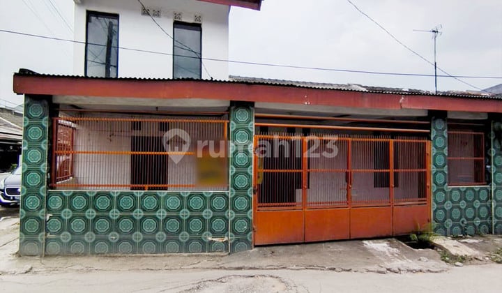 Rumah di Perumahan Buni Asih Permai Cikarang Utara Dijual Hook