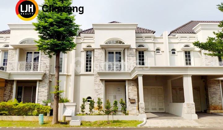 Jual Rumah Full Furnished 3 KT Purnawarman Grand Taruma Karawang