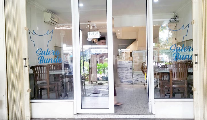 Ruko Galeria Singaraja Lippo Cikarang Dijual Bagus Strategis