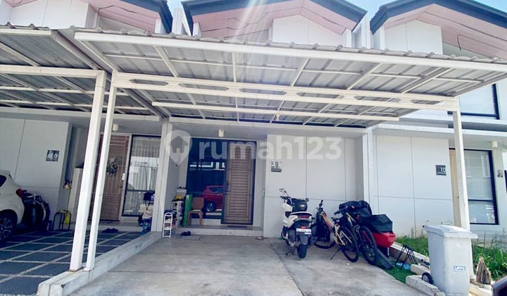 Dijual Rumah di Waterfront Lippo Cikarang Bagus Siap Huni