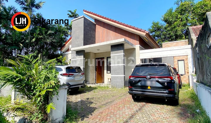 Sewa Rumah Luas Siap Huni Tropikana Residence Jababeka Cikarang