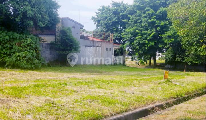 Dijual Kavling di Simpruk Lippo Cikarang