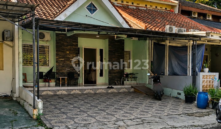 For Sale 2+1 BR House Ready to Occupy Meadow Green Cluster Lippo Cikarang
