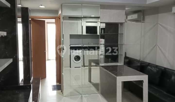 Apartemen The Mansion Kemayoran Sewa 1 Kamar Furnished