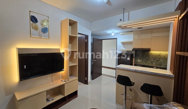 Transpark Cibubur 2 Br Sewa