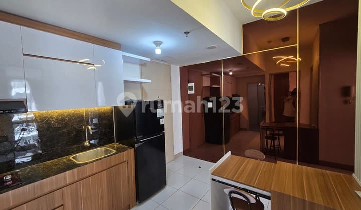 Apartemen 2 Kamar Tokyo Riverside Tower Chikusei