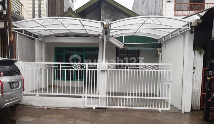 Rumah Bagus Nyaman Siap Huni Area Sarijadi