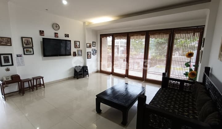 Guesthouse/ Plus Rumah Tinggal Full Furnished Sayap Dago