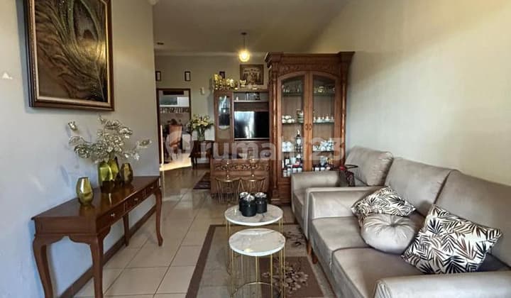 Di Jual Rumah Sayap Buah Batu Asri Siap Huni