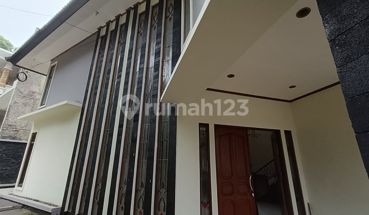Rumah Bagus Siap Huni Strategis Area Sutami