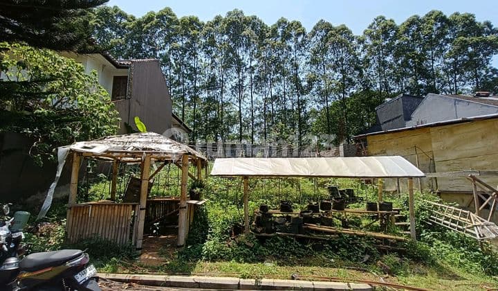 Tanah Kavling Cluster Favorite di Setra Duta