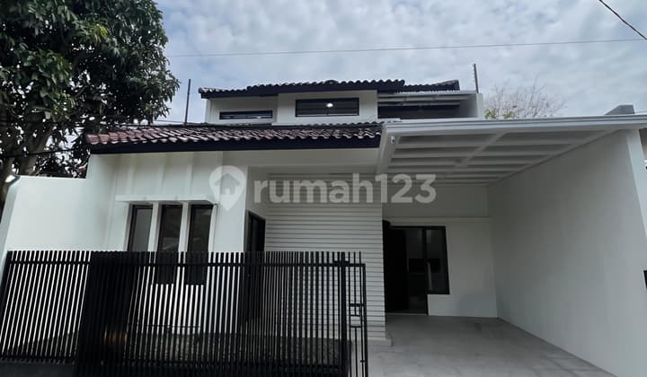 Rumah Minimalis Bagus Area Panyileukan Bandung Timur