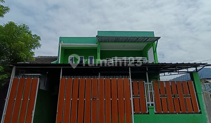 Rumah Bagus Siap Huni Dalam Komplek di Jatinangor