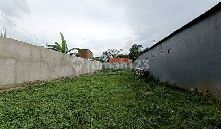 Potential Land Near Campus Below Market Price in Jatinangor