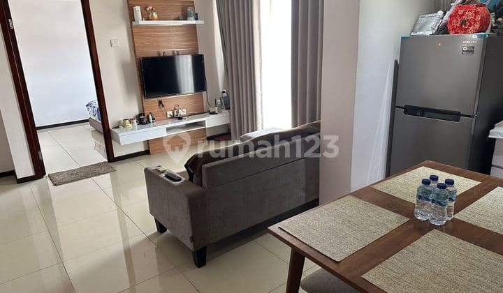 Unit 2Br Full Furnished Siap Huni Apart Gateway Pasteur