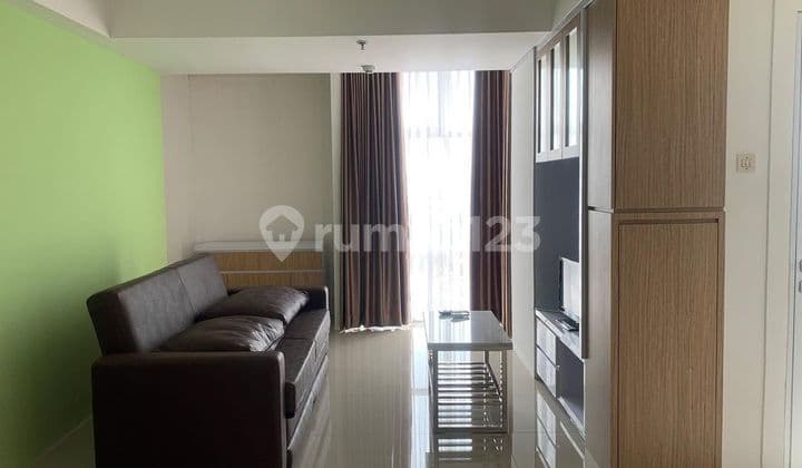 Rent Unit 3B, Well-Furnished, Grand Asia Afrika Apartment