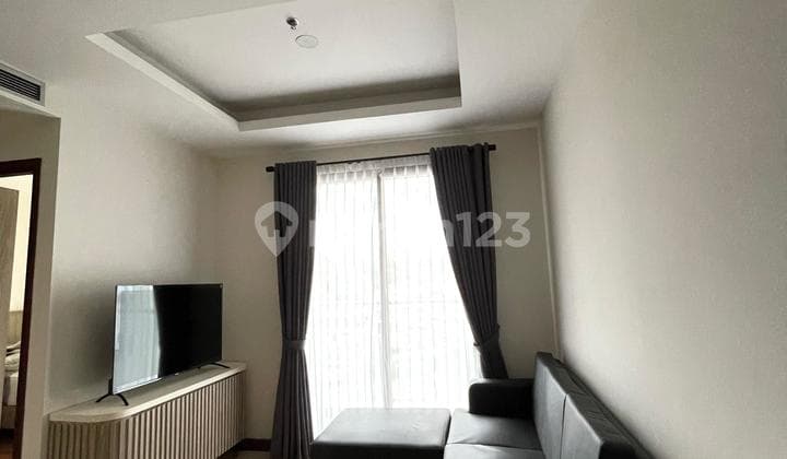Jual/ Sewa Unit 2Br Furnished Apart Hegarmanah Residence