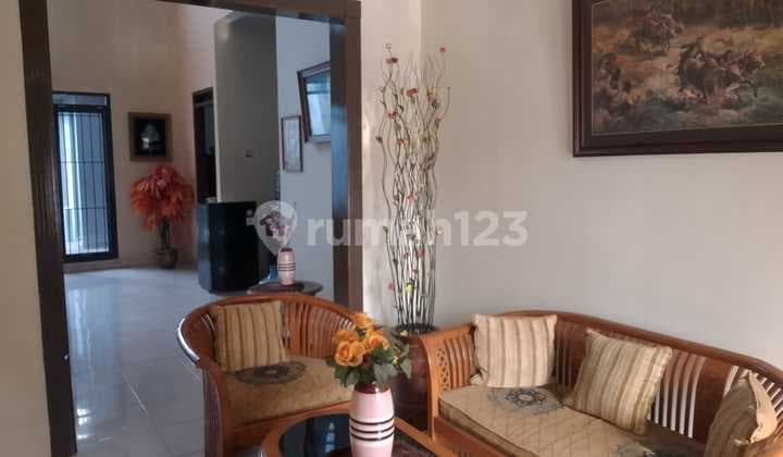 Furnished 2-Story House Ready to Move In, Kawaluyaan Soekarno Hatta