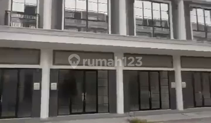 Disewakan Muraaahhh Ruko Pik2