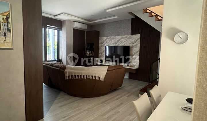 Dijual Rumah Minimalis Modern di BSD City
